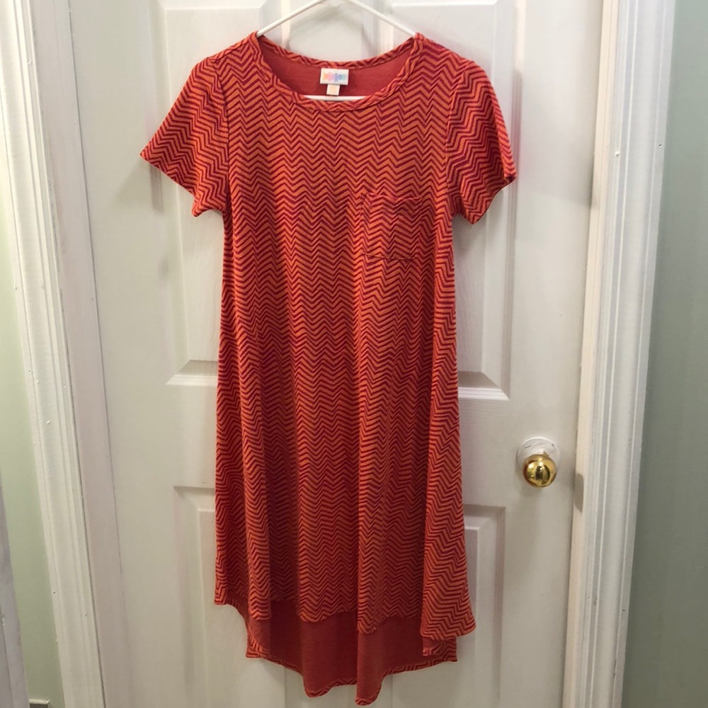 LuLaRoe Carly dress
